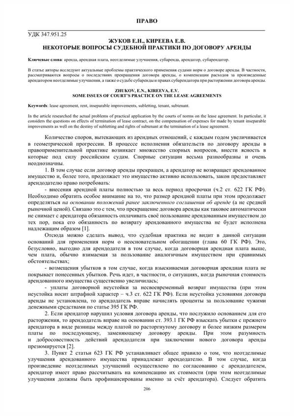 Актуальные
