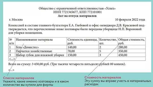 Документы