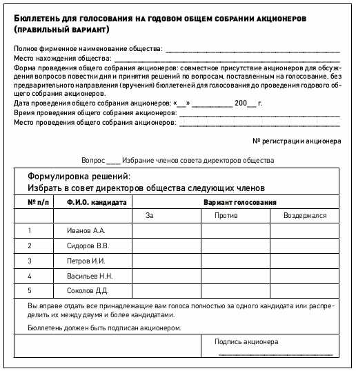 Преимущества