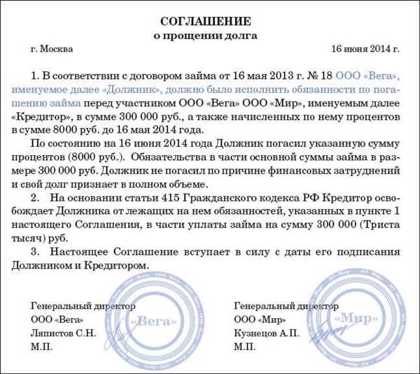 Ограничения