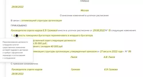 Сроки