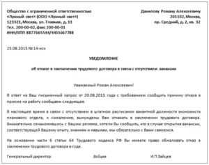 Понятие