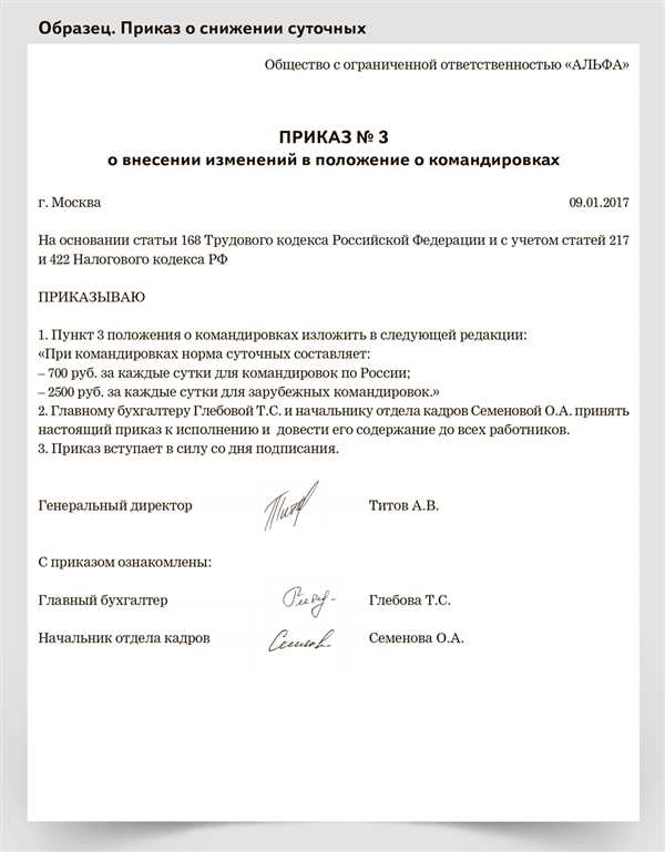 Ограничения