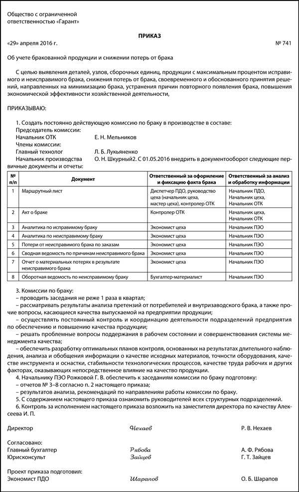 Замена